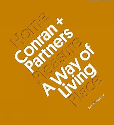 Book cover for Conran + Partners