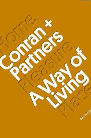 Cover of Conran + Partners