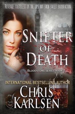 Book cover for Snifter of Death