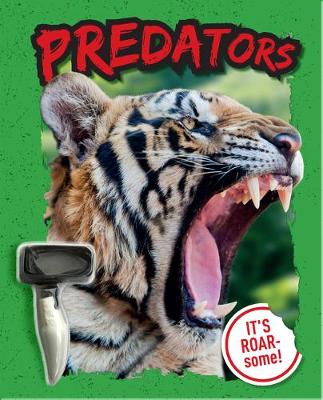 Book cover for Predators