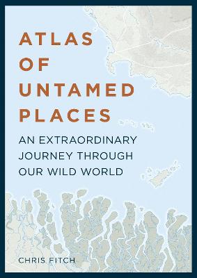 Book cover for Atlas of Untamed Places