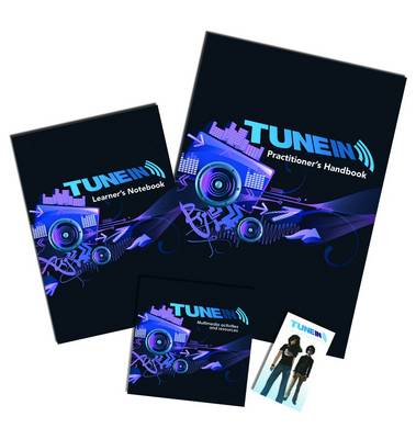 Book cover for Tune in