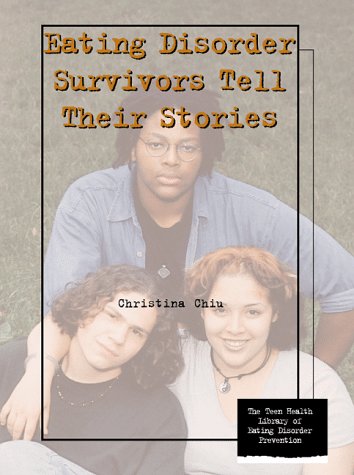 Book cover for Eating Disorder Survivors Tell