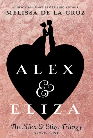 Book cover for Alex & Eliza
