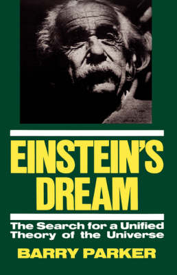 Book cover for Einstein's Dream