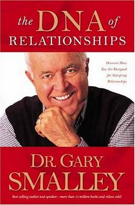 Book cover for The DNA of Relationships