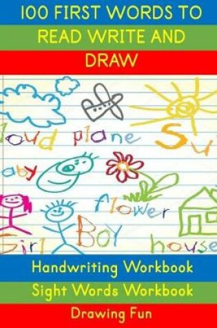 Cover of Handwriting Workbook