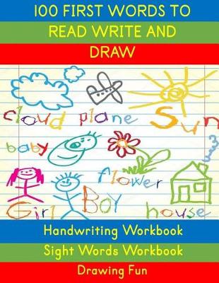 Book cover for Handwriting Workbook