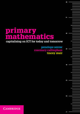 Book cover for Primary Mathematics