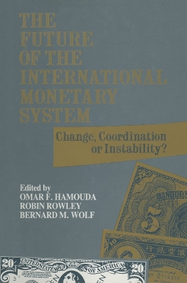 Book cover for The Future of the International Monetary System