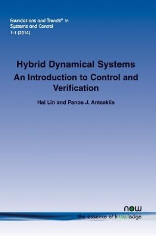 Cover of Hybrid Dynamical Systems