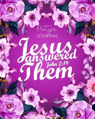 Cover of Jesus Answered Them John 2