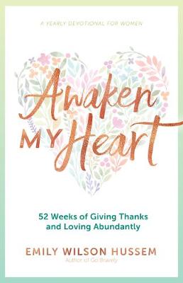 Book cover for Awaken My Heart