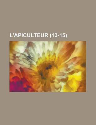 Book cover for L'Apiculteur (13-15)