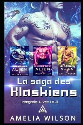 Cover of La saga des Klaskiens