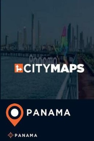 Cover of City Maps Panama Panama