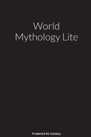 Cover of World Mythology Lite