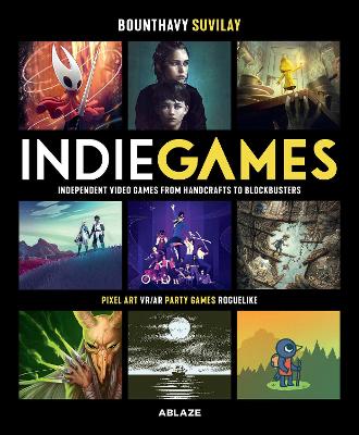 Book cover for Indie Games 2