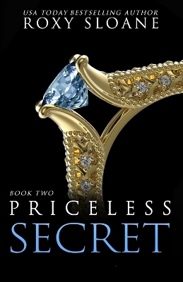 Book cover for Priceless Secret