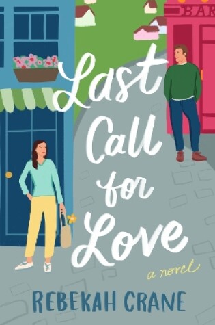 Cover of Last Call for Love