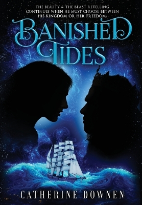 Book cover for Banished Tides