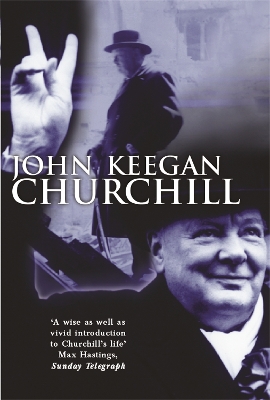 Cover of Churchill