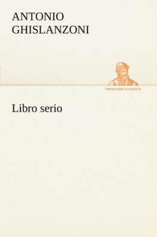 Cover of Libro serio