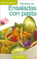 Book cover for Recetas de Ensaladas Con Pasta