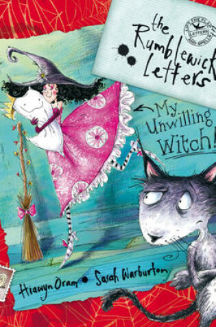 Cover of My Unwilling Witch