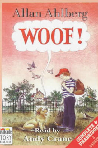 Cover of Woof!