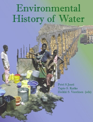 Cover of Environmental History of Water