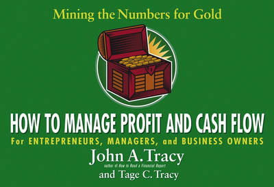 Book cover for How to Manage Profit and Cash Flow