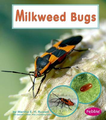 Book cover for Milkweed Bugs