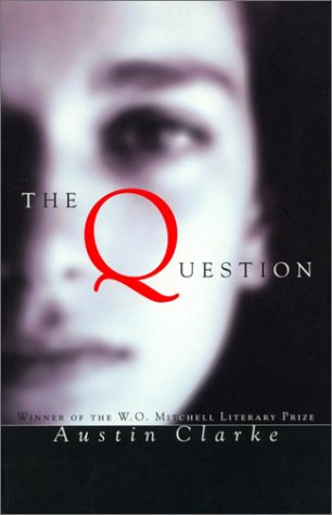 Book cover for The Question