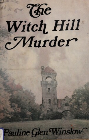 Book cover for The Witch Hill Murder