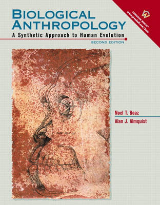 Book cover for Biological Anthropology