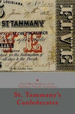 Cover of St. Tammany's Confederates