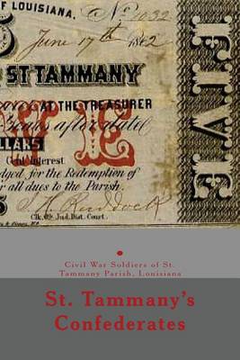 Cover of St. Tammany's Confederates