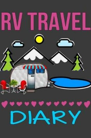 Cover of RV Travel Diary