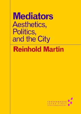 Book cover for Mediators