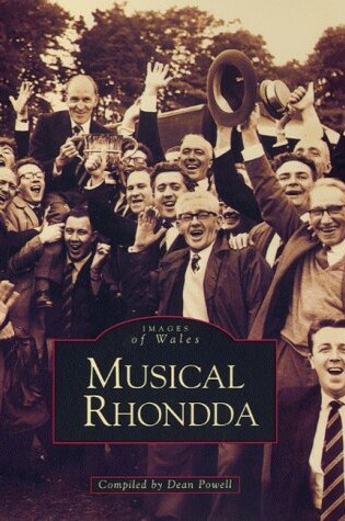 Cover of Music in the Rhondda