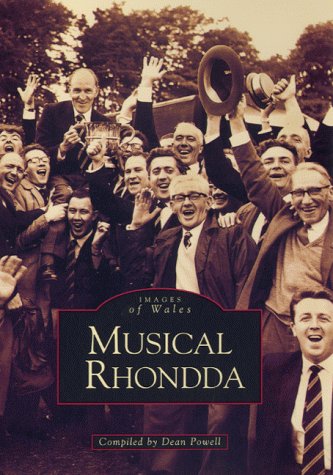 Cover of Music in the Rhondda