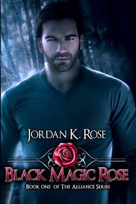 Book cover for Black Magic Rose