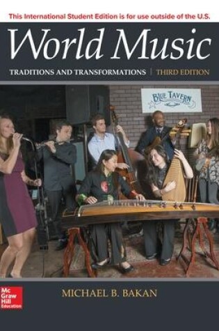 Cover of ISE World Music: Traditions and Transformations