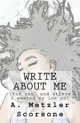 Cover of Write about Me