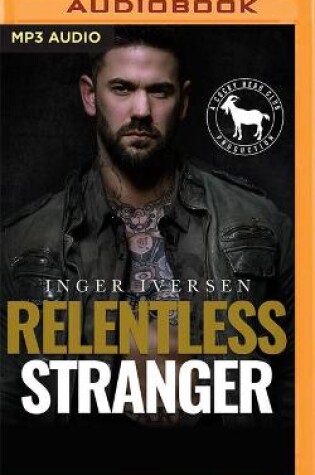Cover of Relentless Stranger