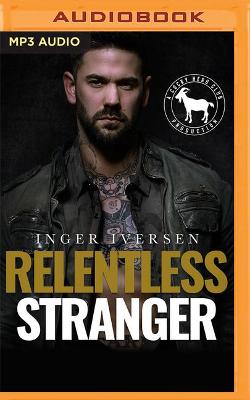 Book cover for Relentless Stranger