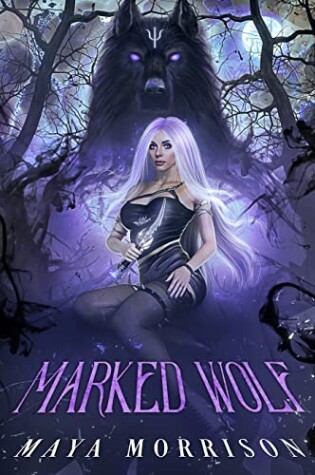 Cover of Marked Wolf