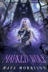Book cover for Marked Wolf