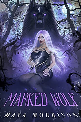 Cover of Marked Wolf